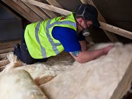 Types of Insulation We Offer in Tye, TX